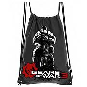 Gears of War 3 Marcus Drawstring Bag